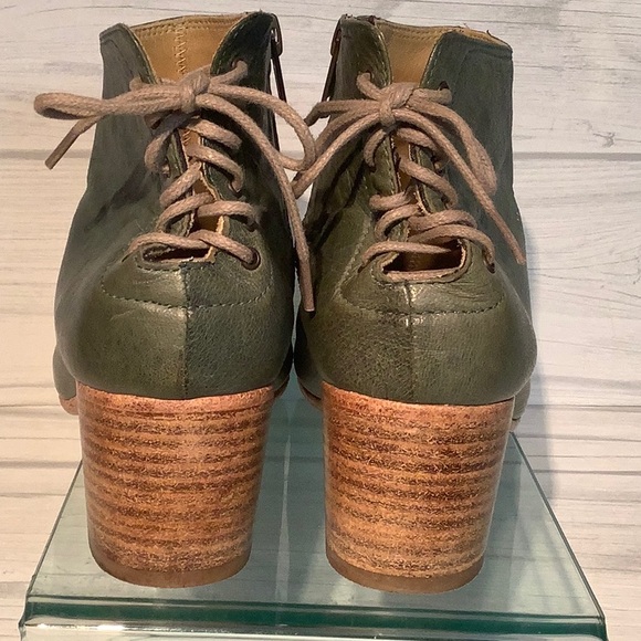 Lemare open toe booties - Picture 3 of 12